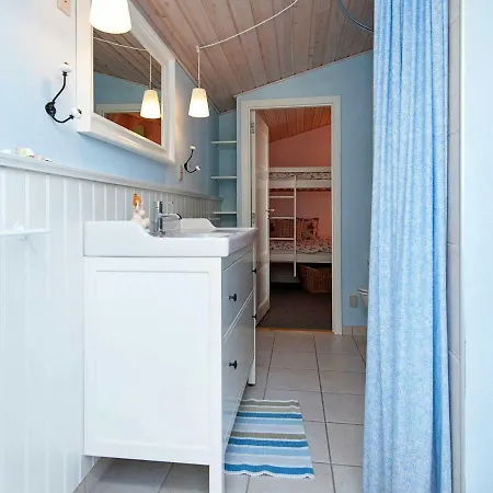 Three-bedroom Holiday In Haderslev 20 Dom wakacyjny