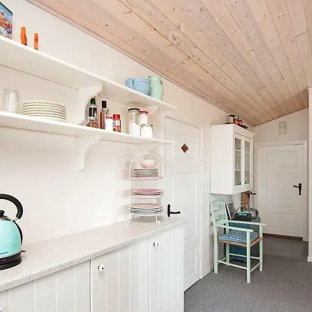 Dom wakacyjny Three-bedroom Holiday In Haderslev 20 *