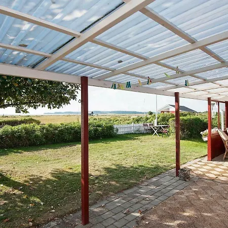 Three-bedroom Holiday In Haderslev 20 Dom wakacyjny